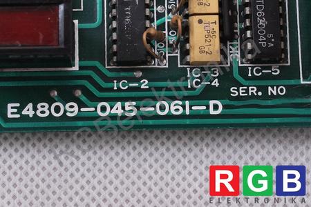 E4809-045-061-D OKUMA