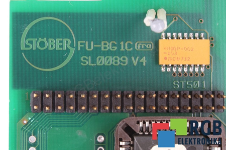 SL0089V4 STOBER FU-BG1C SUGEDĘS – DALIMS