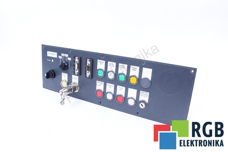 6FC5203-0AD27-0AA0-Z SIEMENS Z=S22 SINUMERIK FM- NC/810D/DE/840D/DE KLAVIATŪRA