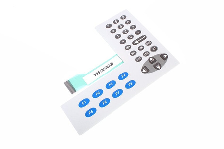 2711P-K4M20D8 BS6331-01 KLAVIATŪRA PAKAITALAS