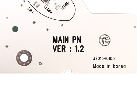3701340105 YOKOGAWA MAIN PN