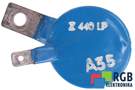 Z440LP A35 VARISTORIUS