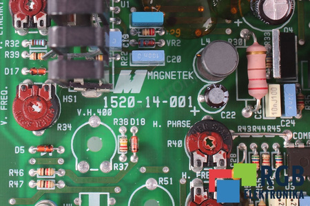 1520-14-001 MAGNETEK SUGEDĘS – DALIMS