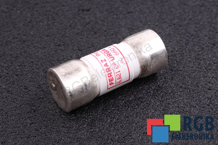 SAUGIKLIS 6.621CPURGA2250 FERRAZ 600VAC