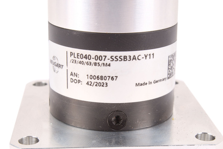 PLE040-007-SSSB3AC-Y11 NEUGART PAVARA