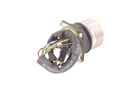 ID.NR.750935-51 HEIDENHAIN 12PIN MATAVIMO LIZDAS