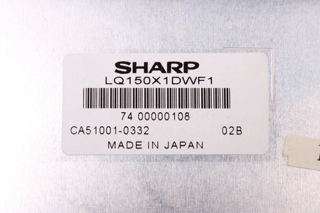 LQ150X1DWF1 SHARP LCD MATRICA