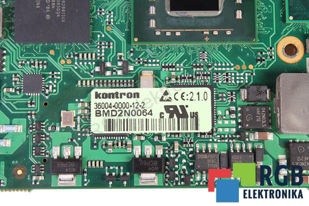 36004-0000-12-2 KONTRON BMD2N0064 DALIMS