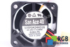 109P0424H316 SANYO DENKI SAN ACE 40 40X40X28MM, 24V VENTILIATORIUS
