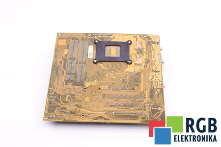 P4S533-MX ASUS SOCKET 478 PLOKŠTĖ