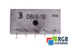 DBI6-16 SEMIKRON