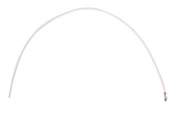 JUMPER-H1504TR/A3049W/X CENTROID 8" WHITE #8289