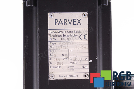 LX420CLR7003 PARVEX