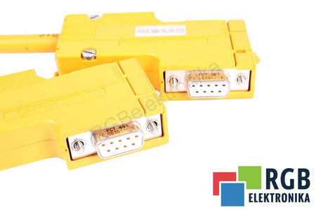 PSS SB SUB D3 PILZ E63216 0.5M KABELIS