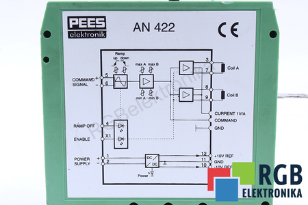 AN422V01-16-0/040001-050001 PEERLESS ELECTRIC AN422 LAIKO RELĖ
