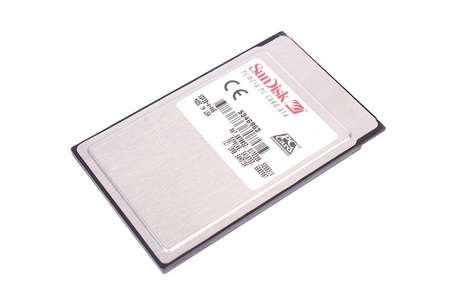 SDP3B-4-446 SANDISK PCMCIA PC CARD DATA