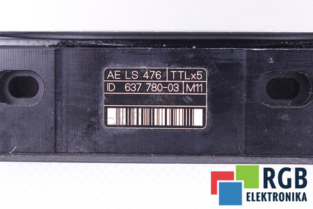 LS476 HEIDENHAIN 329986-06