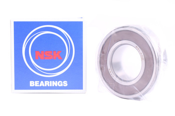 6205DDU NSK 25X52X15, 15.4KN, 7.85KN GUOLIS