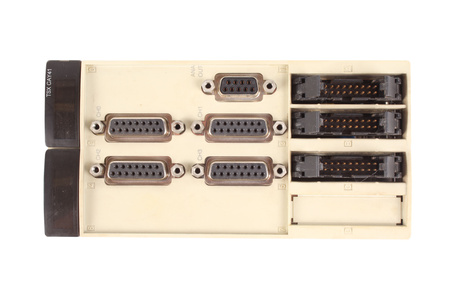 TSXCAY41 SCHNEIDER ELECTRIC TSX PREMIUM 4AXIS ANA MOTION CONT