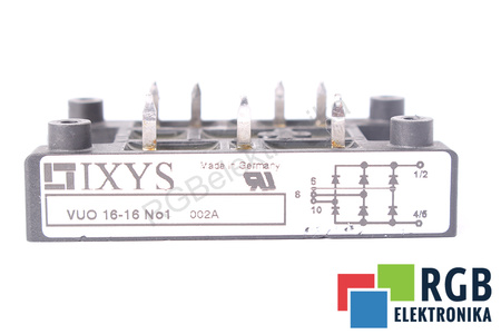 VUO16-16NO1 IXYS