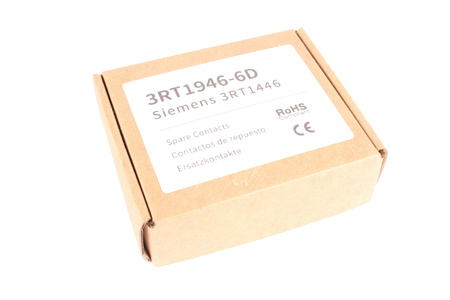 3RT1946-6D SIEMENS PAGRINDINIAI KONTAKTAI