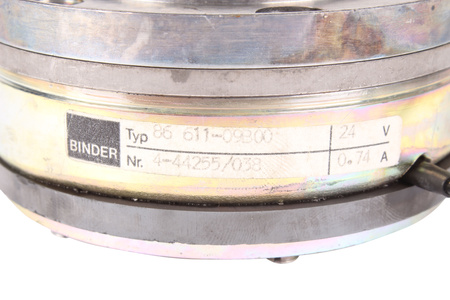 86611-09B00 BINDER STABDYS