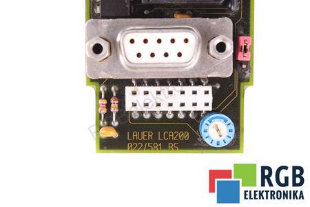 LCA200 LAUER 022/581