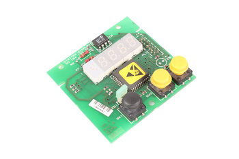 SD 104 CONTROL TECHNIQUES ISS.2 DIGITAX DISPLAY SKIRTAS DIGITAX DBE 140