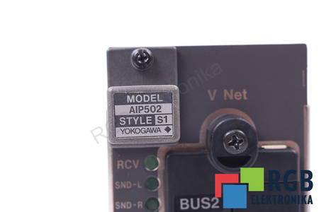 AIP502 YOKOGAWA STYLE S1