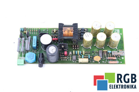 PM5001 BBC BROWN BOVERI GNT0139800R1