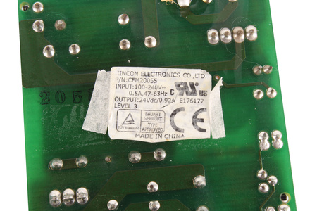 CFM2005S CINCON SUGEDĘS – DALIMS