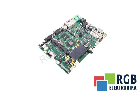 9-1301-3649 KONTRON PLOKŠTĖ DALIMS