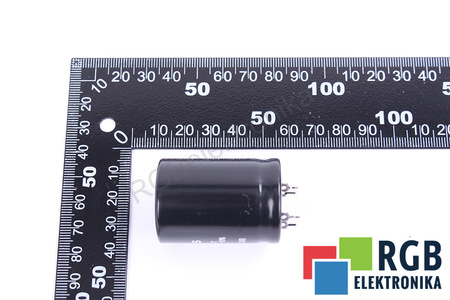KONDENSATORIUS 270UF 450V KENDEIL K05 KONDENSATORIUS