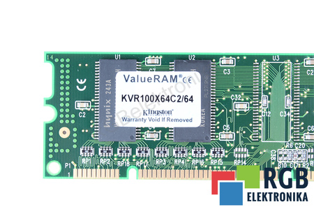 KVR100X64C2/64 KINGSTON 64MB DRAM