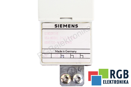 6SN1130-1AE11-0BB0 SIEMENS DĖŽĖ