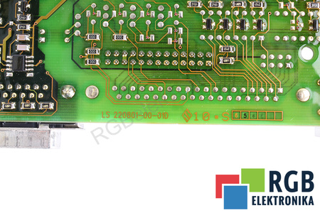 LS220801-00-01D BERGER LAHR D801-02