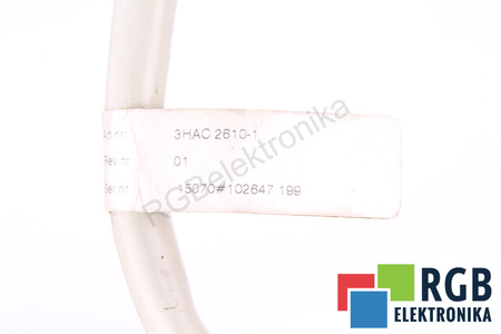 3HAC2610-1 ABB 0.3M KABELIS