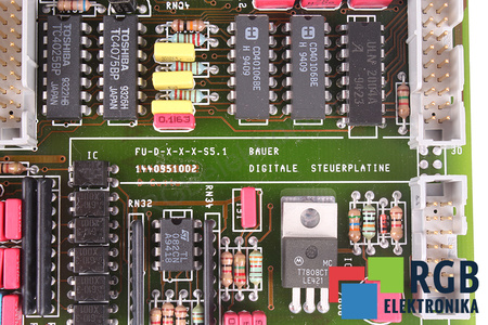 1440951002 BAUER FU-D-X-X-X-S5.1