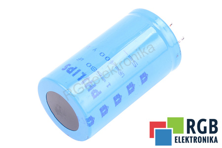 KONDENSATORIUS 680UF 400V PHILIPS KONDENSATORIUS