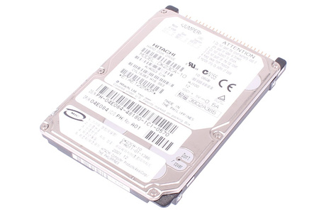 DK23CA-10 HITACHI DK23CA 10GB, IDE, 2.5", HDD
