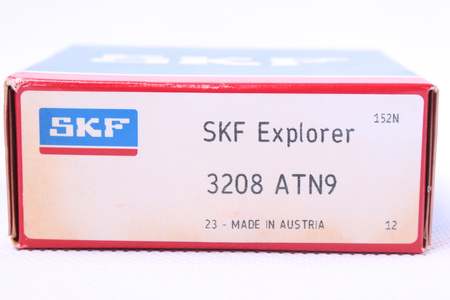 3208ATN9 SKF 40X80X30.2 GUOLIS