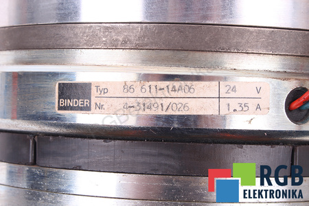 86611-14A06 BINDER 3136403014 STABDYS