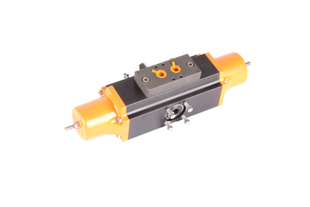 EB5.1SYS60 EBRO ARMATUREN PNEUMATINĖ PAVARA