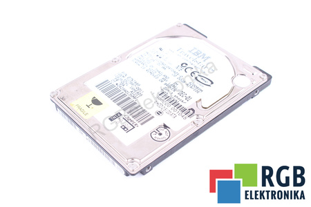 IC25N020ATDA04-0 IBM TRAVELSTAR 2.5" 20GB ATA/IDE