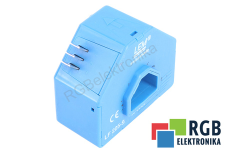 LF205-S LEM SROVĖS TRANSFORMATORIUS