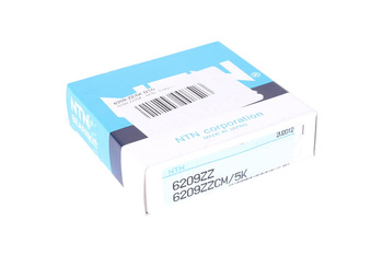6209ZZCM/5K NTN 7800RPM, 45X85X19 36KN, 20.4KN GUOLIS