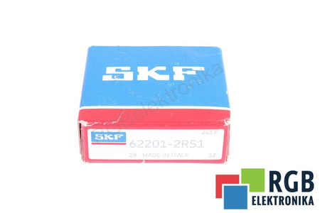 62201-2RS1 SKF 12X32X14 GUOLIS