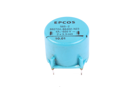 B82724-B6402-N23 EPCOS DROSELINĖ SKLENDĖ