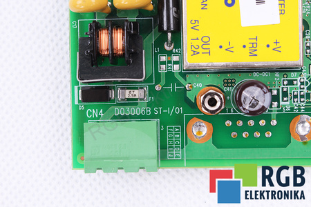 ST-1/01 D03006B DIGITAL SKIRTAS ST400-AG41-24V