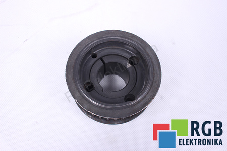 DANTYTASIS SKRIEMULYS 85X78MM DIRŽAS 33MM VELENAS 32MM RAKTASĖS LIZDAS 10X3MM Z=34